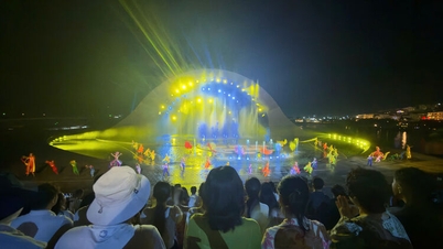 An Giang begrüßte während der Neujahrsfeiertage 2026 fast 350.000 Besucher.