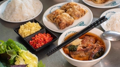 Die kulinarische Karte von Hanoi ist problemlos auf Google zu finden, sodass die Frage „Was soll ich heute essen?“ überflüssig wird.