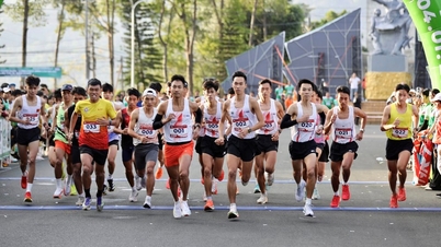Khoảng 2.000 VĐV dự tranh Giải Việt dã leo núi toàn quốc “Chinh phục đỉnh cao Bà Rá” 2026