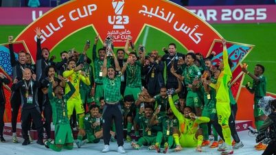 U23 Saudi-Arabien: Was hat Vietnams Hauptrivale bei der U23-Asienmeisterschaft zu bieten?