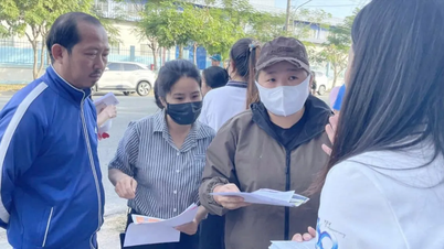Ho-Chi-Minh-Stadt: 10.000 offene Stellen für Arbeitnehmer zu Jahresbeginn.