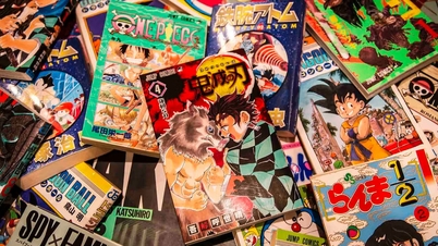 Japan investiert in KI-gestützte Manga-Übersetzung.