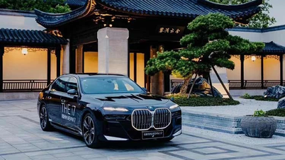 BMW justerar aggressivt priserna för över 30 bilmodeller i Kina.