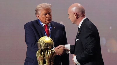 Проблемы у ФИФА вызваны президентом Дональдом Трампом.