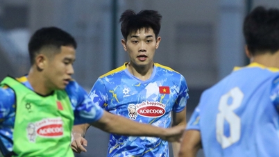 AFC làm lộ danh sách U23 Việt Nam trước giải châu Á