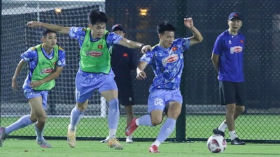 AFC ประกาศรายชื่อทีม Vietnam U23: Thanh Nhàn ยังคงอยู่, Lê Phát หลุดไป