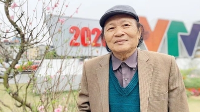 Tác giả ca khúc 'Dòng sông quê anh, dòng sông quê em' qua đời