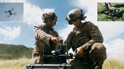 กองทัพนาวิกโยธินสหรัฐฯ กำลังทดสอบยานโจมตีภาคสนาม (FPV - Field-Based Attack Vehicle) ในเปอร์โตริโก
