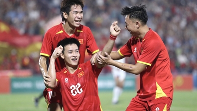 AFC oferă trei evaluări surprinzătoare despre echipa Vietnam U23.