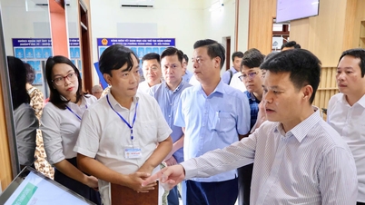 Hải Phòng: Ban hành Bộ chỉ số chỉ đạo, điều hành trên môi trường điện tử