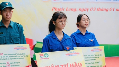 Hơn 70.000 thanh niên TP Hồ Chí Minh tham gia Chiến dịch Xuân tình nguyện 2026