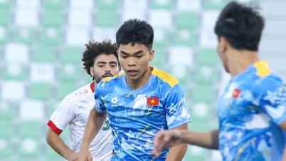 Știri de ultimă oră: Jucătorul care va părăsi echipa Vietnam U23 a fost dezvăluit, iar antrenorul Kim provoacă o altă mare surpriză?