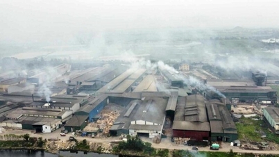 Bac Ninh överväger att leverera byggmaterial till inlandshamnsprojektet i Phong Khe värt 4,6 biljoner VND.