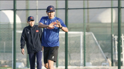 Friss hír: Vi Hao kiújult sérülést szenvedett, és idő előtt vissza kell lépnie az U23-as Ázsia-bajnokságról, ami fejfájást okoz Kim edzőnek.