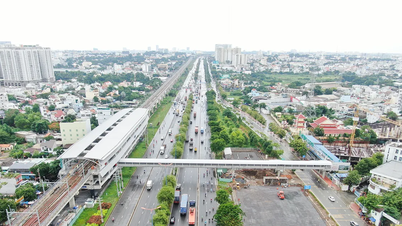 Hanoï - Hô Chi Minh-Ville : Organisation et mise en œuvre proactives des lignes de transport ferroviaire urbain.