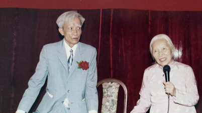 Nguyễn Duồng, a Nemzetgyűlés küldötte a „20. századi Dien Hong konferenciáról”