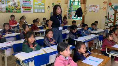 Đưa tiếng Anh trở thành ngôn ngữ thứ hai trong trường học: Không dàn hàng ngang