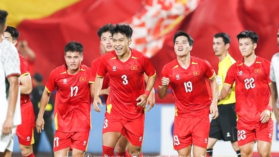 AFC U23アジア選手権決勝に参加するベトナムU23チームのリスト。