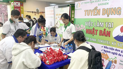 Đồng hành cùng lao động đi làm việc ở nước ngoài