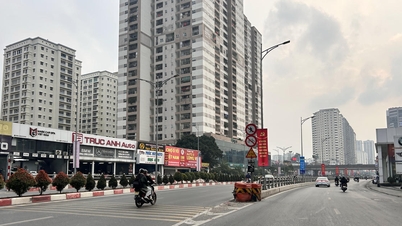 With the strengthening cold front, temperatures in some areas of Northern Vietnam have dropped below 5 degrees Celsius.