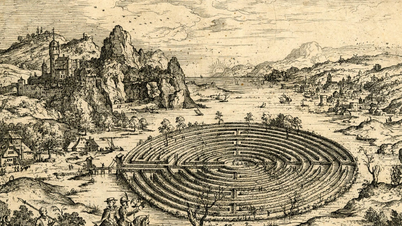 La découverte d'anciennes structures labyrinthiques en Crète révèle des mystères de la civilisation minoenne.