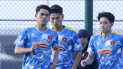 Vietnam U23 înaintea Campionatului Asiatic AFC U23 din 2026: Schimbări de personal, valorile cheie ale lotului ies în evidență.