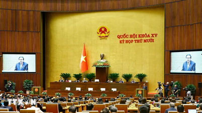 ៨០ ឆ្នាំនៃរដ្ឋសភាវៀតណាម - ជាកន្លែងជួបជុំនៃឆន្ទៈរបស់បក្ស និងសេចក្តីប្រាថ្នារបស់ប្រជាជន។