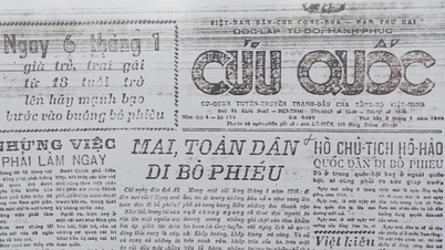 ពិធីបុណ្យដ៏អស្ចារ្យសម្រាប់ប្រជាជនវៀតណាមទាំងមូល។