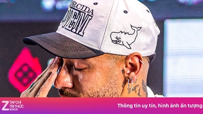 네이마르의 심리적 충격