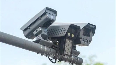 Hanoi: Während der Feiertage wurden über 670 Verkehrsverstöße von KI-Kameras festgestellt.