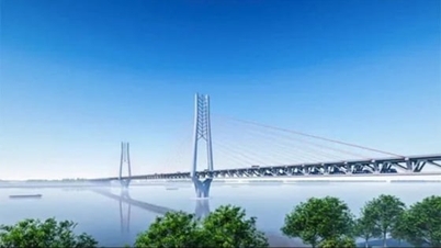 La construction du pont Can Tho 2 devrait débuter en 2026.