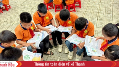 វប្បធម៌អានផ្សព្វផ្សាយតម្លៃវិជ្ជមាន។