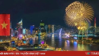 Ho Chi Minh City's tourism sector earned over 2.6 trillion VND during the New Year holiday.