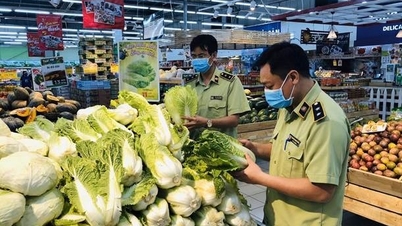 Triển khai đồng bộ các giải pháp bảo đảm an toàn thực phẩm trong dịp Tết Nguyên đán Bính Ngọ và Lễ hội Xuân 2026