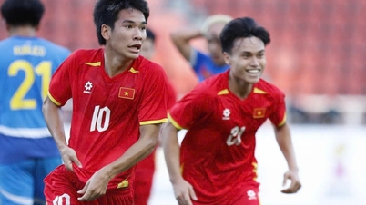Wenn Vietnam U23 nicht länger im Schatten steht.