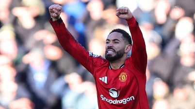 Premier League-ställningen efter matchdag 20: Man United på 6:e plats.