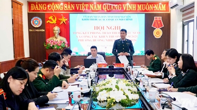 Thi hành án dân sự tỉnh Thái Nguyên: Khẳng định vai trò tin cậy trong thực thi công lý