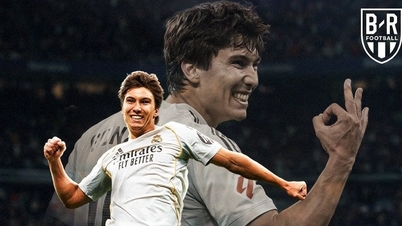 Gonzalo Garcia membuat para petinggi Real Madrid terkesan, dan Mbappe menyambut baik pujian tersebut.