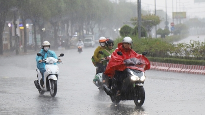 Prakiraan cuaca hari ini (5 Januari): Vietnam bagian utara mengalami gelombang dingin, Vietnam bagian selatan menerima hujan yang tidak sesuai musim.