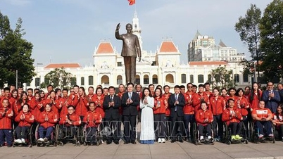 ASEAN Para Games 13: Tự tin vượt qua chính mình