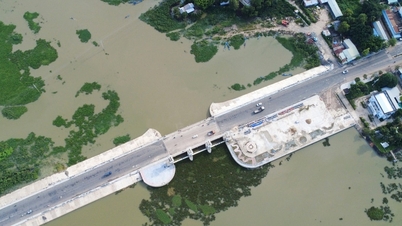Tay Ninh está a punto de poner en funcionamiento el embalse de irrigación de Tha La después de un proyecto de modernización de 280 mil millones de VND.