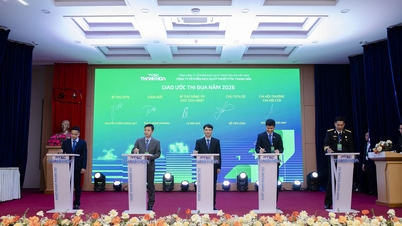 PTSC Thanh Hoá hướng đến năm 2026: Đồng lòng vươn cao - kiến tạo giá trị