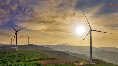 Quang Tri: Vom Land der „heftigen Winde“ zum Zentrum für saubere Energie.