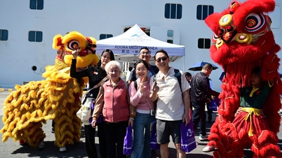Vietnam's tourism industry kicked off the 2026 New Year holiday with an impressive start, welcoming 3.5 million visitors.