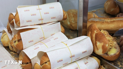 Báo Australia: Bánh mì Việt Nam đã trở thành một phần văn hóa