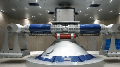 China rompe récord mundial con máquina de supergravedad que "comprime el espacio y el tiempo".