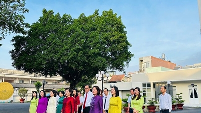 เล่าเรื่องราวเกี่ยวกับประธานาธิบดีโฮจิมินห์ – การลงมือทำทุกอย่างด้วยตนเองอย่างกระตือรือร้น: "ทำทุกอย่างที่คุณสามารถทำได้ด้วยตัวเอง"
