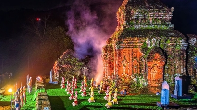 Mỹ Sơn: di sản giữa rừng xanh với trải nghiệm số mới