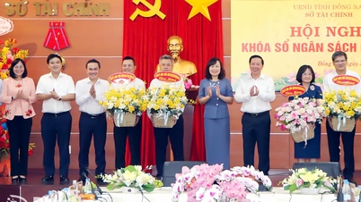 จังหวัดด่งนายติดอันดับ 5 จังหวัดที่มีรายได้งบประมาณเกิน 100 ล้านล้านดอง
