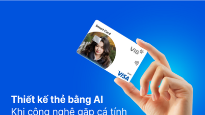 بطاقات VIB - تأكيد مكانتها ودورها في تشكيل الاتجاهات الجديدة.